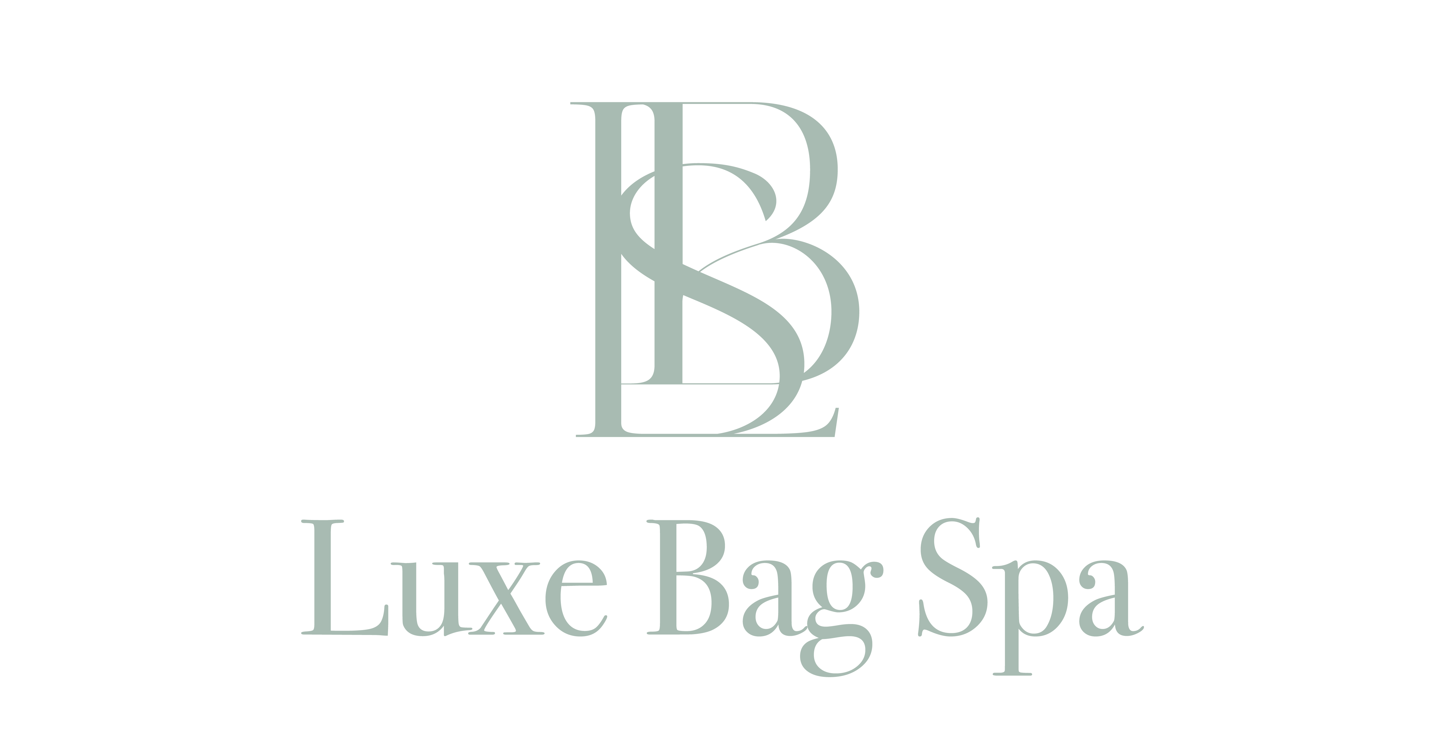 Bag Spa Product from Luxe Du Jour