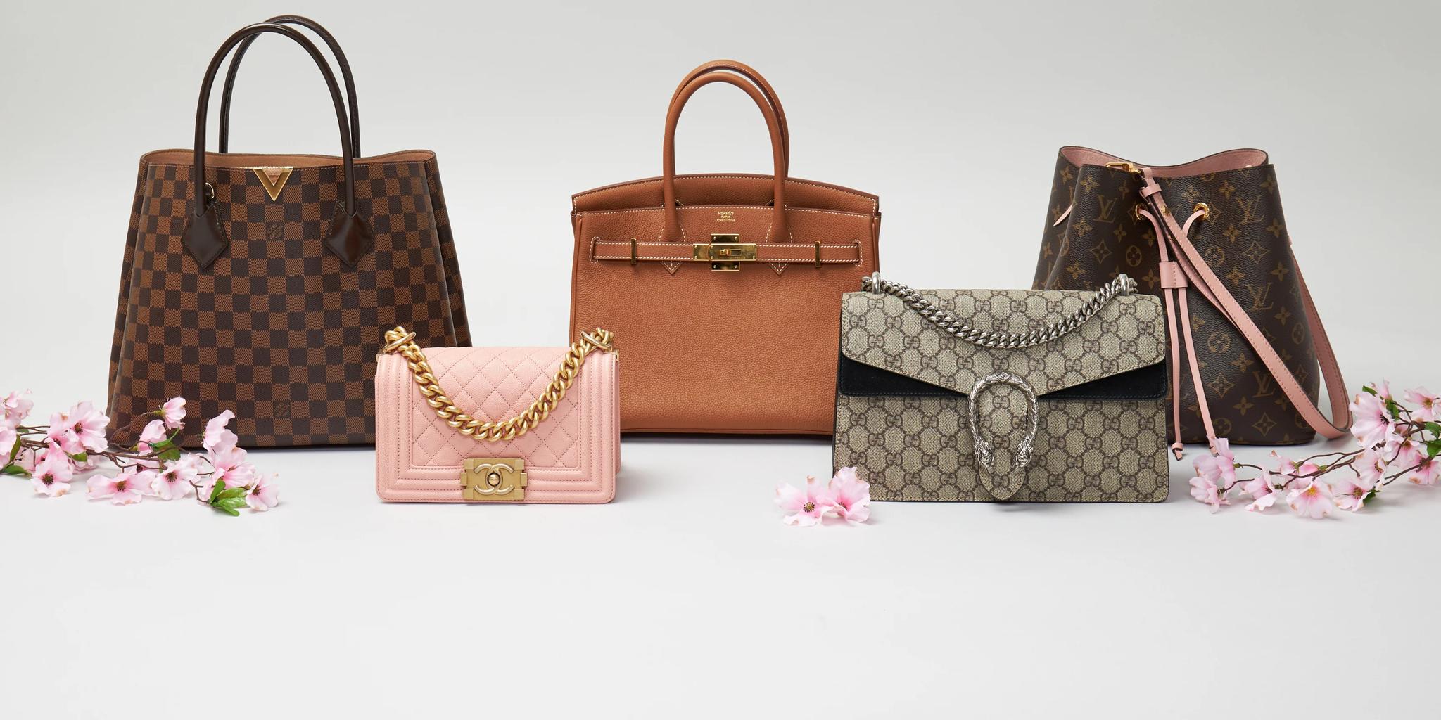 Restore & Repair Your Designer Handbag - Luxe Bag Spa